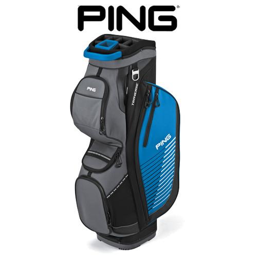 Ping Traverse Golf Trolley Bag Only £129.00